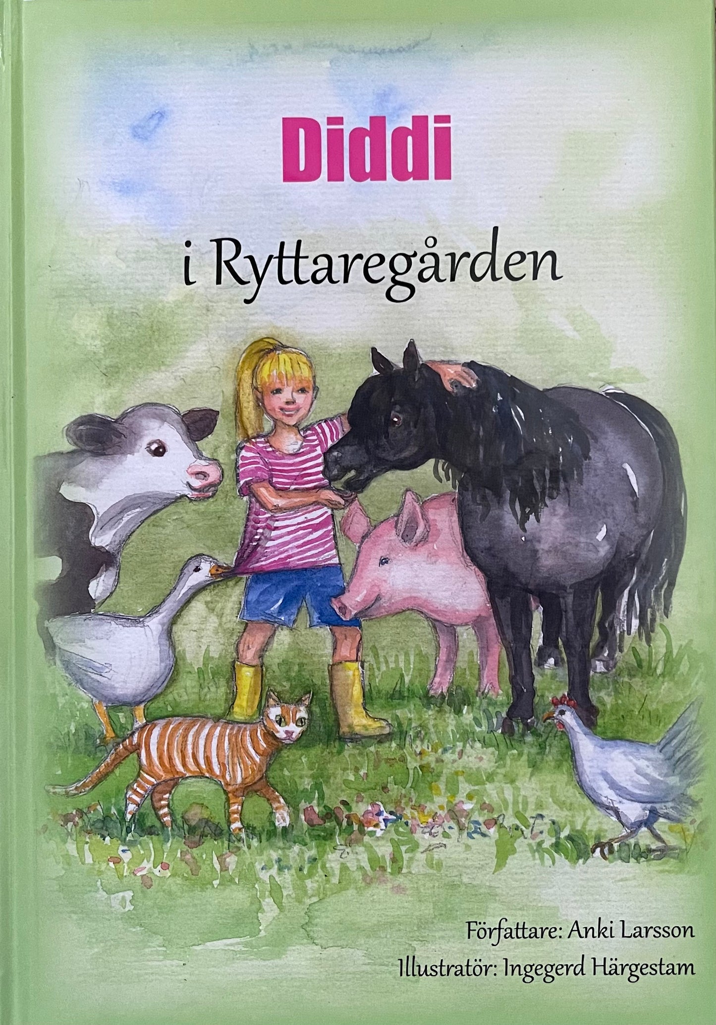 Diddi i Ryttaregården